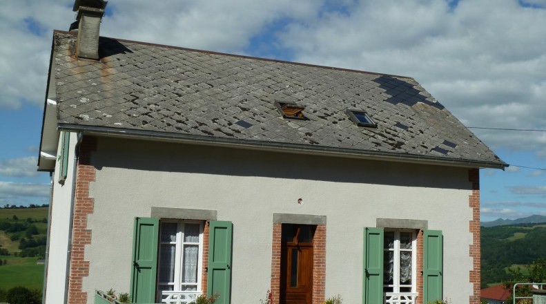 Gite de France - Saint-Cernin Cantal