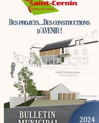 BULLETIN MUNICIPAL SAINT CERNIN CANTAL