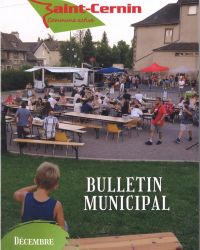 BULLETIN MUNICIPAL SAINT CERNIN CANTAL